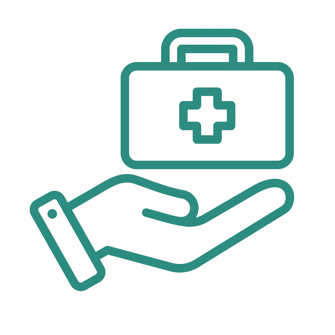 Healthcare RCM Services Icon
