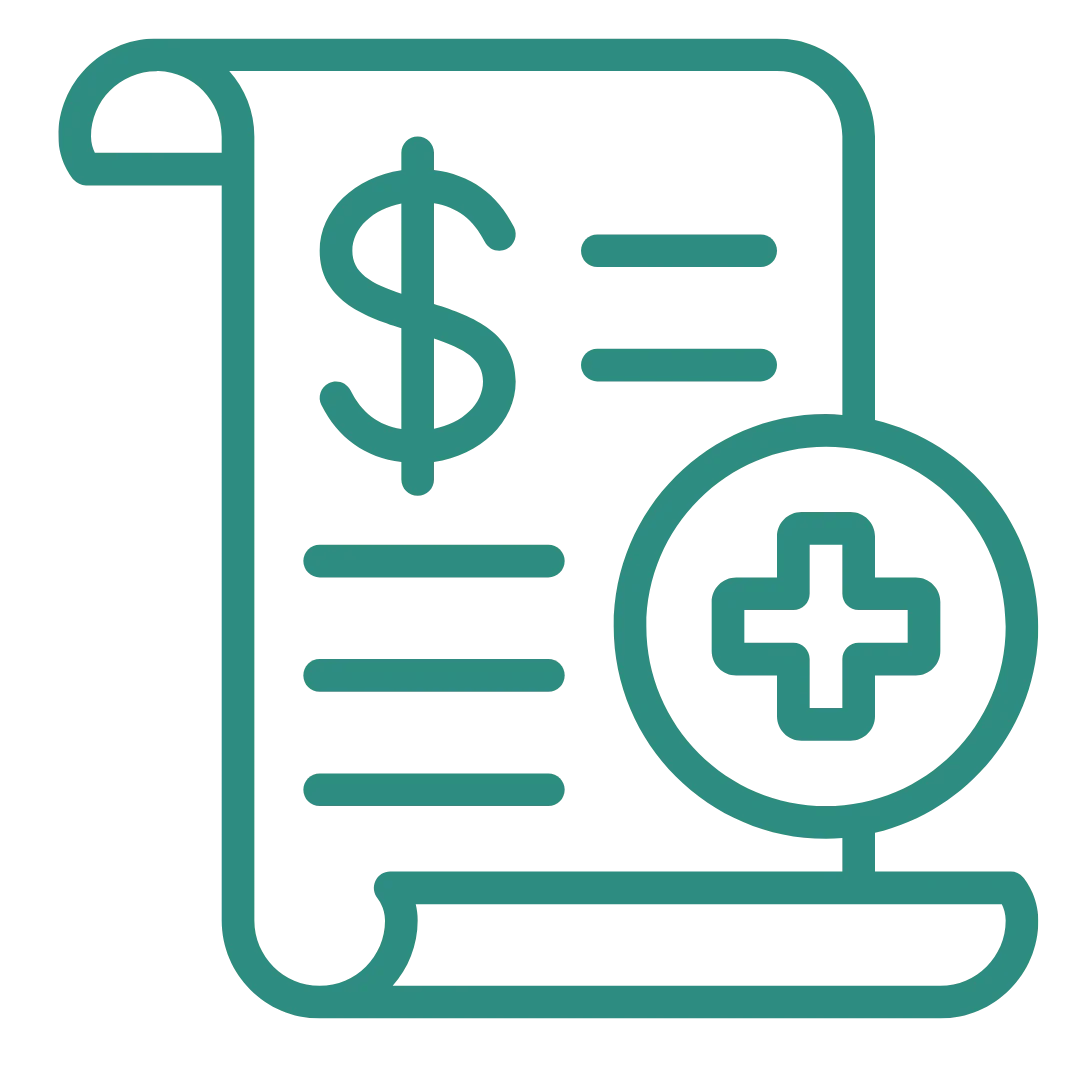 Medical Billing Services Icon