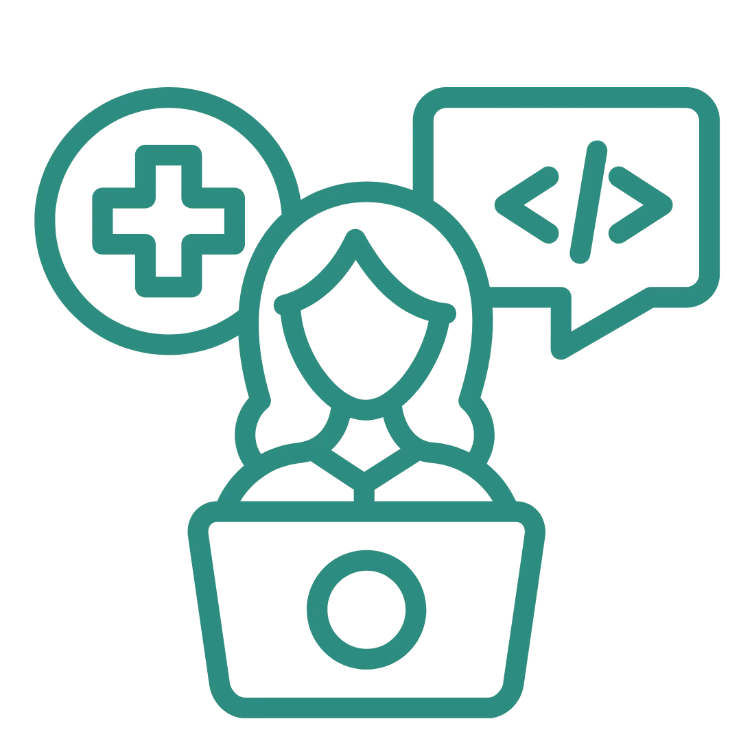 Medical Coding Services Icon