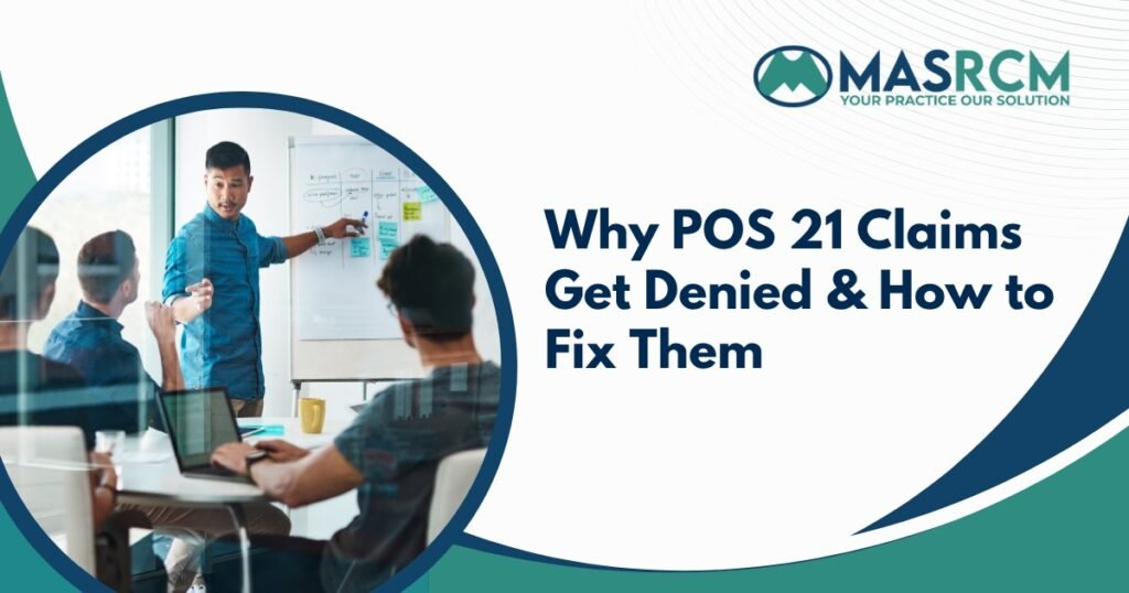POS 21 in medical Billing