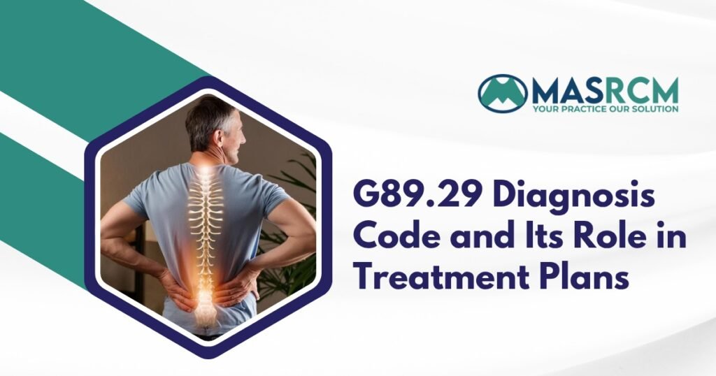 G89.29 Diagnosis code