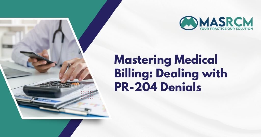 PR-204 Denial Code