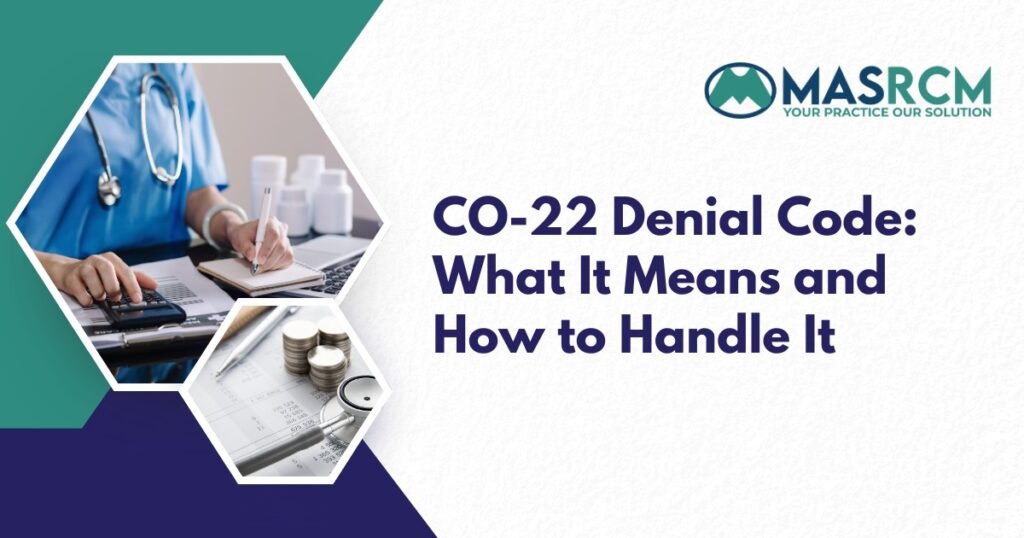 CO-22 Denial Code