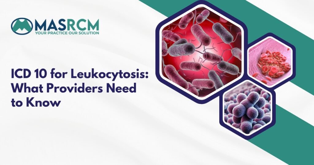 ICD 10 for Leukocytosis
