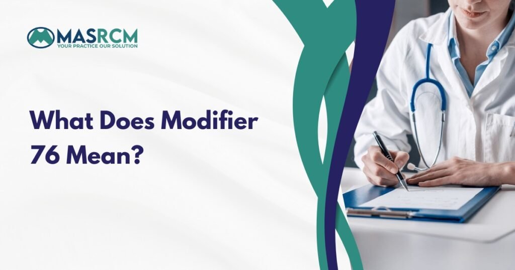 Modifier 76