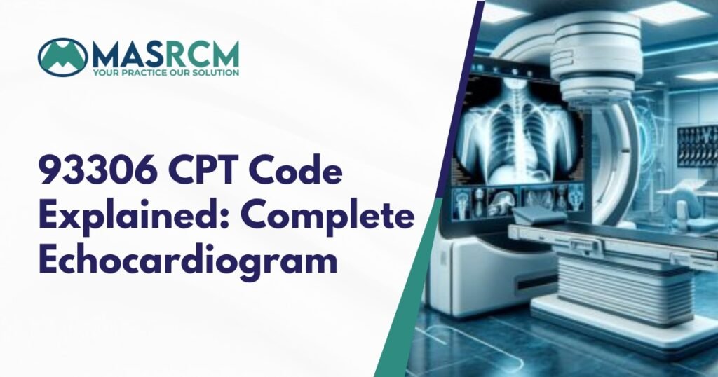 93306 CPT Code