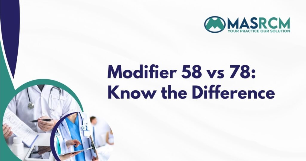 Modifier 58